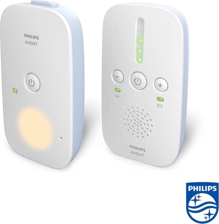 Philips Avent DECT zvočna varuška - slika 4