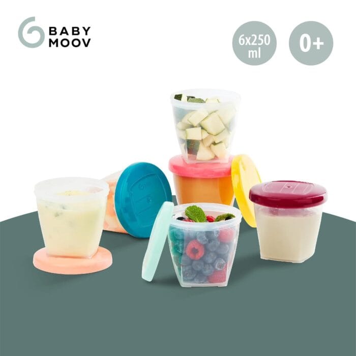 Babymoov Babybols posodice za shranjevanje otroške hrane - slika 3