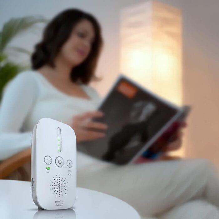 Philips Avent DECT zvočna varuška - slika 2