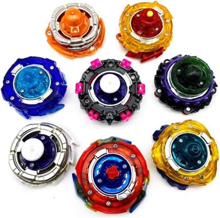 Baybledas Gyro Burst Turbo Blade Gyro - slika 3