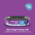 Litter Genie - LitterLocker XL polnilo kaseta - slika 4