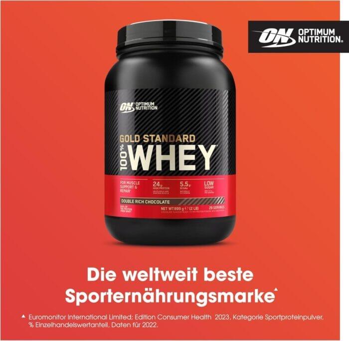 Optimum Nutrition ON Gold Standard Whey Protein - slika 4