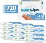 WaterWipes Baby robčki – 720 robčkov, 99,9 % voda, brez plastike - slika 4