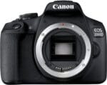 Canon EOS 2000D SLR Fotoaparat z EF-S 18–55 F3.5-5.6 III Objektivom - slika 4
