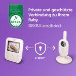 Philips Avent napredna video varuška s kamero - slika 2