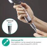 Hansgrohe Isiflex Univerzalna Tuš Cev, 1,60 m, s Zaščito pred Zvijanjem - slika 4