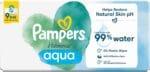 Pampers Harmonie Aqua robčki – 432 robčkov, 99 % voda - slika 4