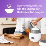 Philips Avent 4-v-1 pripravljalnik otroške hrane - slika 2