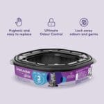 Litter Genie - LitterLocker XL polnilo kaseta - slika 3