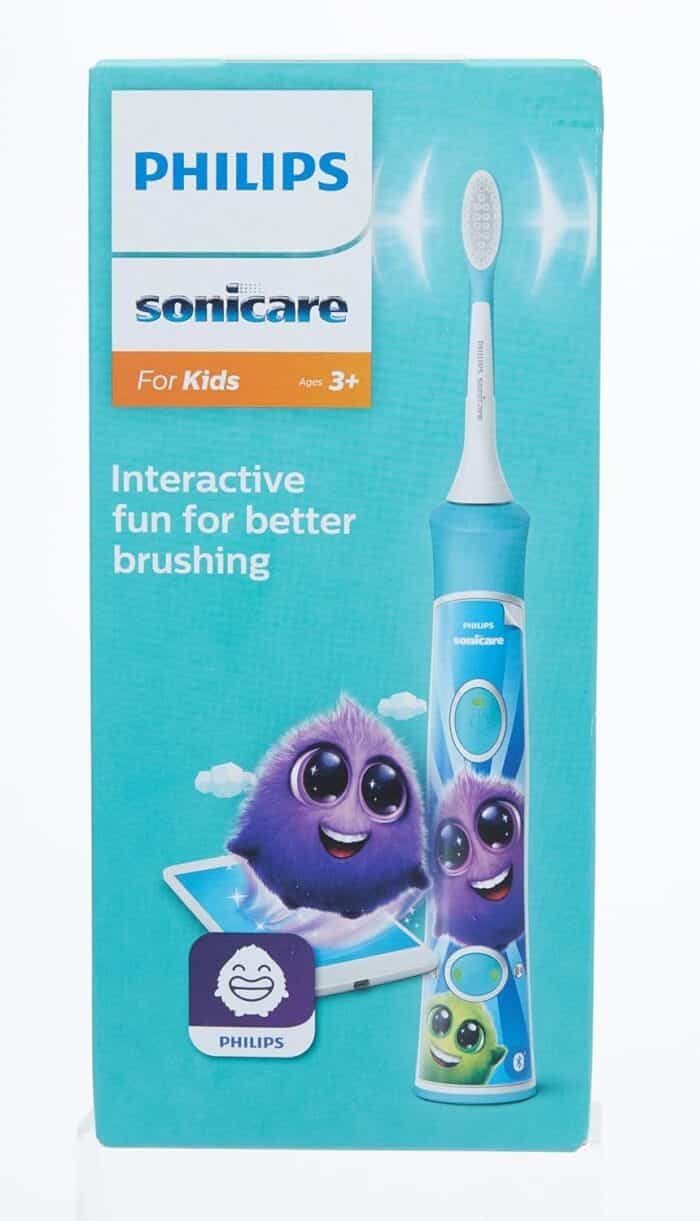 Philips Sonicare For Kids Električna Zobna Ščetka – Nežno Čiščenje - slika 2
