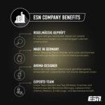 ESN Flav’n Tasty 250 g Prašek za Izboljšanje Okusa - slika 2