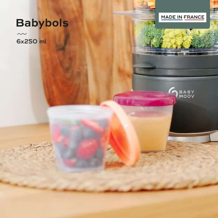 Babymoov Babybols posodice za shranjevanje otroške hrane - slika 4