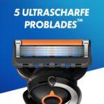 Gillette ProGlide Brivnik za Moške – 1 Brivnik in 10 Nadomestnih Rezil - slika 3