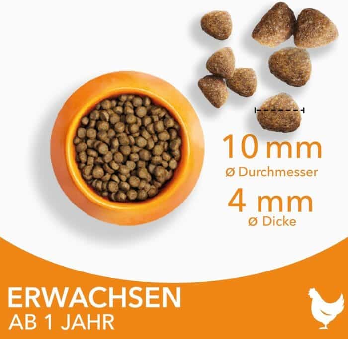 IAMS Vitality suha hrana za mačke s piščancem, 3 kg, za mačke stare 1-6 let - slika 2