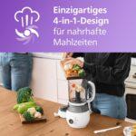 Philips Avent 4-v-1 pripravljalnik otroške hrane - slika 4