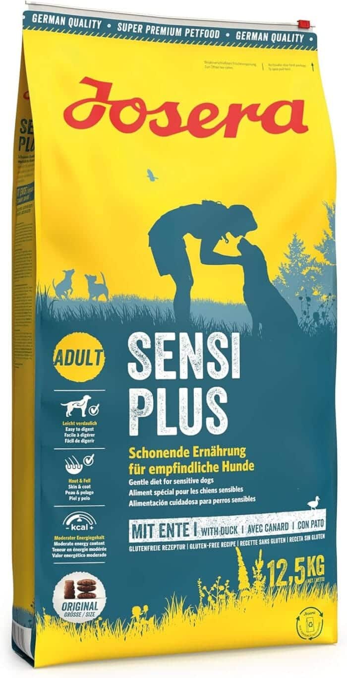 JOSERA SensiPlus suha hrana za občutljive pse - slika 4