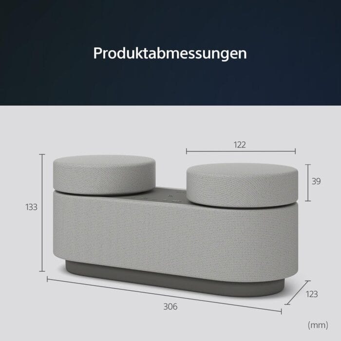 Sony HT-AX7 Prenosni Domači Kino Sistem, 360° Prostorski Zvok, Bluetooth - slika 2