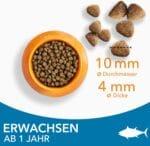 IAMS suha hrana za mačke s tuno, 3 kg, za mačke stare 1-6 let - slika 4