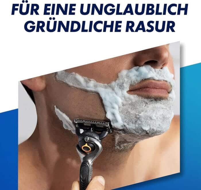 Gillette ProGlide Brivnik za Moške – 1 Brivnik in 10 Nadomestnih Rezil - slika 4