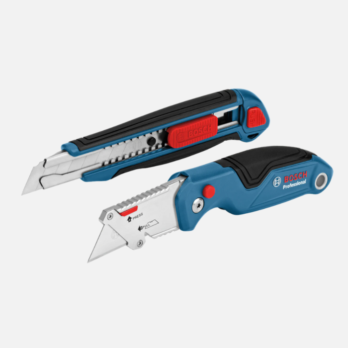 Bosch Professional komplet nožev – 2-delni set za profesionalno uporabo - slika 4