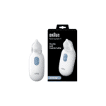 Braun Nasal Aspirator 1 – električni nosni aspirator za hitro odstranjevanje zamašenih noskov