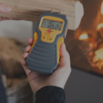 Brennenstuhl merilec vlažnosti MD za les in materiale