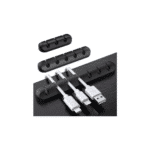 Soulwit® Držalo za Kable, 3-delni Set za Upravljanje Kablov