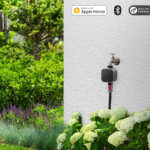 Eve Aqua smart nadzor namakanja prek aplikacije ali Siri