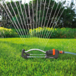 Gardena oscilacijski zalivalnik Polo 250 za površine 110–250 m²