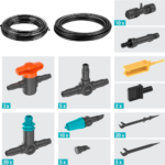 Gardena Micro-Drip System kapljično namakanje za 30 rastlin - slika 3