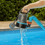 Gardena Potopna Črpalka za Čisto Vodo 9000, 300 W, Pretok 9.000 l/h