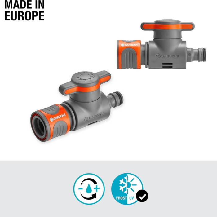 Gardena regulacijski ventil za nadzor pretoka vode - slika 2