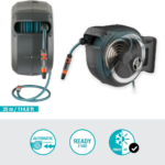 Gardena stenska navijalna škatla RollUp 30 m - slika 2