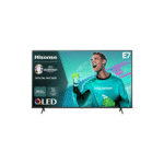 Hisense 55E7NQ 4K UHD QLED TV, 55 Inčev, Dolby Vision Atmos, HDR10