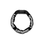 Looxmeer Kolesarska Ključavnica s Kombinacijo