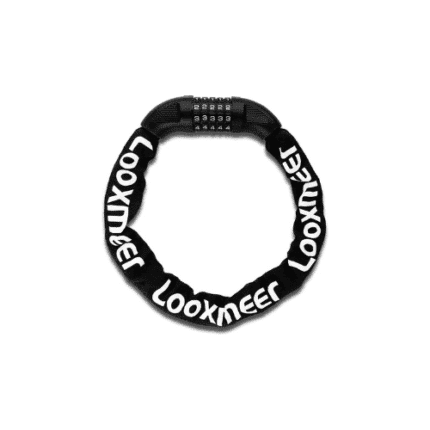 Looxmeer Kolesarska Ključavnica s Kombinacijo