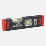 Vodna tehtnica 20 cm KWB – mini aluminijasta natančna libela - slika 5