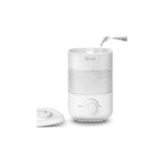 LEVOIT 2.5 L Mini Vlažilnik – Do 25 ur, 26 dB Tih, z Avtomatskim Izklopom