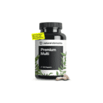 Multivitamin – 180 Kapsul, Bioaktivne oblike, Visoka Dnevna Doza