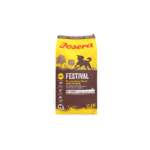 JOSERA Festival suha hrana za pse s prelivom, 12,5 kg