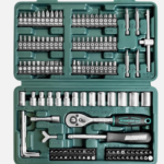 Komplet nasadnih ključev Mannesmann – 130-delni profesionalni set - slika 3