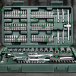 Komplet nasadnih ključev Mannesmann – 130-delni profesionalni set - slika 2