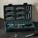 Komplet nasadnih ključev Mannesmann – 130-delni profesionalni set