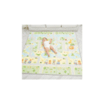 Otroška podloga za igro – zložljiva, 180 x 200 cm, nepremočljiva