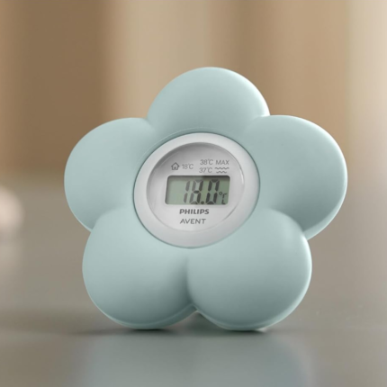 Philips Avent digitalni termometer za kopel in sobo