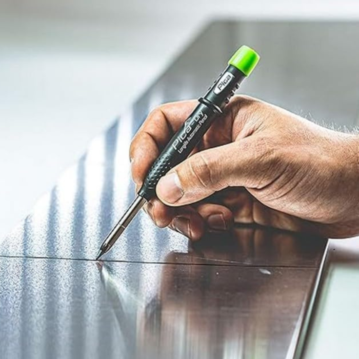 Gradbeni marker Pica Dry – profesionalni marker za grobe podlage - slika 3