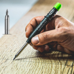 Gradbeni marker Pica Dry – profesionalni marker za grobe podlage