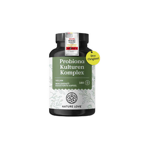 Probiona Komplex Probiona Komplex – 20 Mrd KBE/Tagesdosis, Vegan, 3-mesečna Zaloga - slika 1