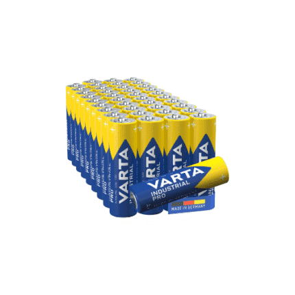 Varta Micro/LR6 baterije (paket 40), alkalne baterije AA