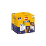 Pedigree DentaStix Daily Oral Care priboljški za srednje pse, 56 kosov